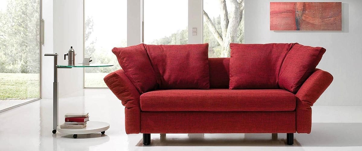 platzsparend ideen bruhl sofa four two ausstellungsstuck, wohnen + ideen - das exklusive einrichtungsstudio in oldenburg, Innenarchitektur