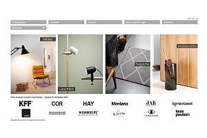 Virtueller Showroom