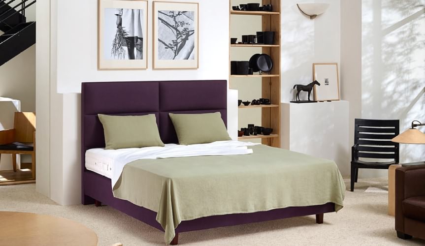 Bett "Victoria" von Vispring