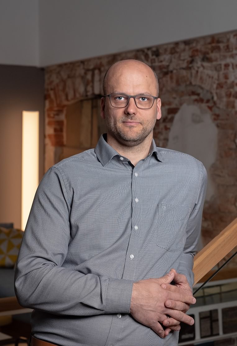 Stephan Schütte / Geschäftsleitung / Einrichtungsberater