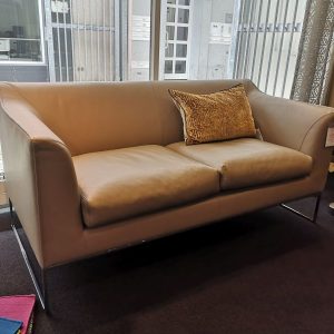 COR Sofa Mell mit hohem Rücken