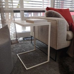 Mell Lounge Beistelltisch, hoch