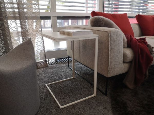 Mell Lounge Beistelltisch, hoch