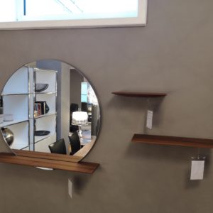 Wandborde mit Spiegel von Schönbuch