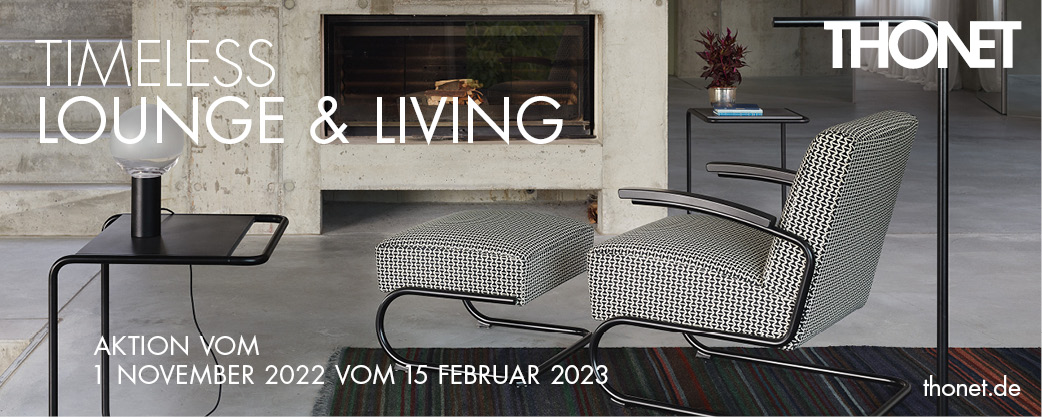 Thonet Aktion Timeless Lounge & Living