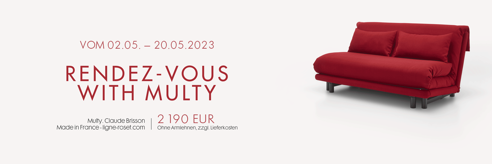Aktion Multy | Ligne Roset