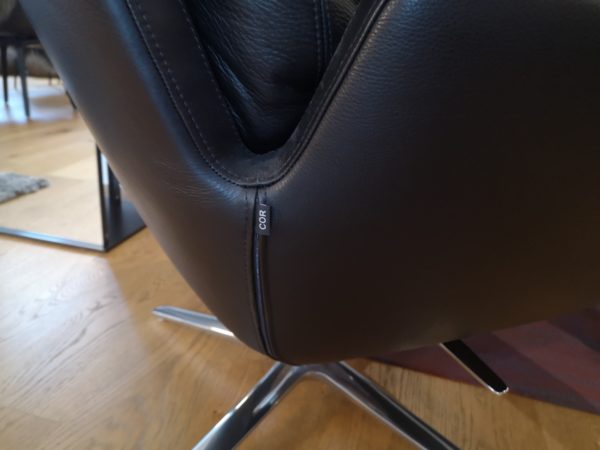 Sessel Cordia von COR – Bild 3