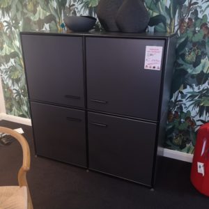 Bosse Dauphin Highboard Black Edition