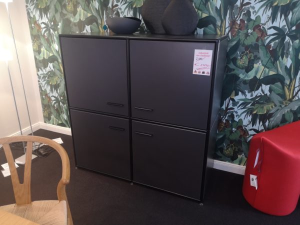 Bosse Dauphin Highboard Black Edition