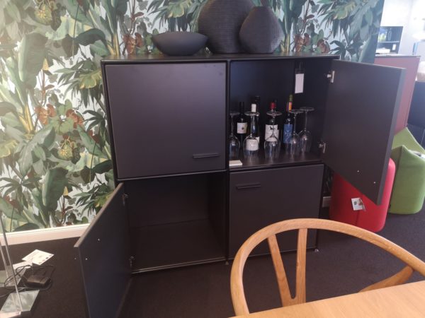 Bosse Dauphin Highboard Black Edition – Bild 2