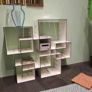 Konnex Regal mit 6 Elementen als Ausstellungsstück