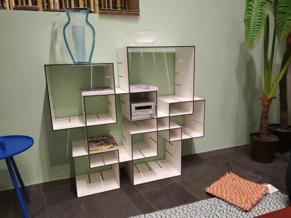 Konnex Regal mit 6 Elementen als Ausstellungsstück