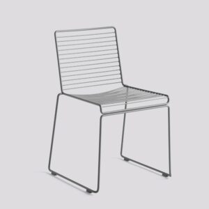 HEE Dining Chair 2 Stück von HAY als Ausstellungsstück