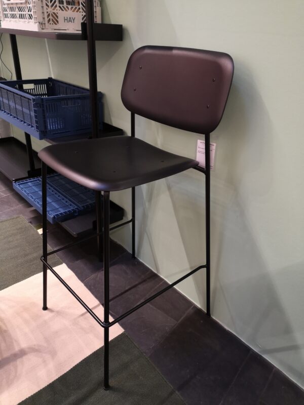 Barhocker SOFT Edge 95 von HAY