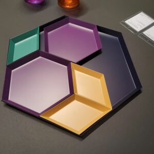 HAY Kaleido, Größe XL, Farbe dark blue