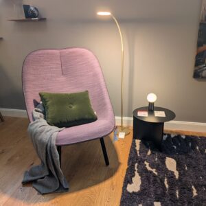 HAY Sessel Uchiwa als Ausstellungsstück zum Sonderpreis