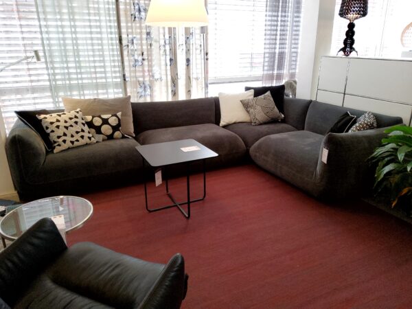 Sofa Jalis 21 von COR als Ausstellungsstück – Bild 2