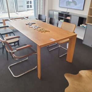 Esstisch SL IV 180 x 95 cm, verlängerbar auf 280 cm
