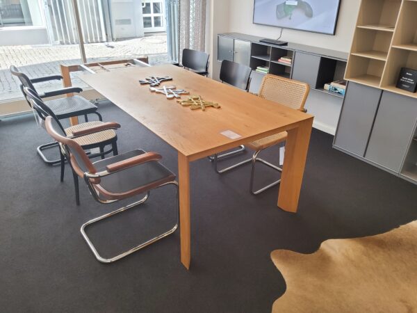 Esstisch SL IV 180 x 95 cm, verlängerbar auf 280 cm