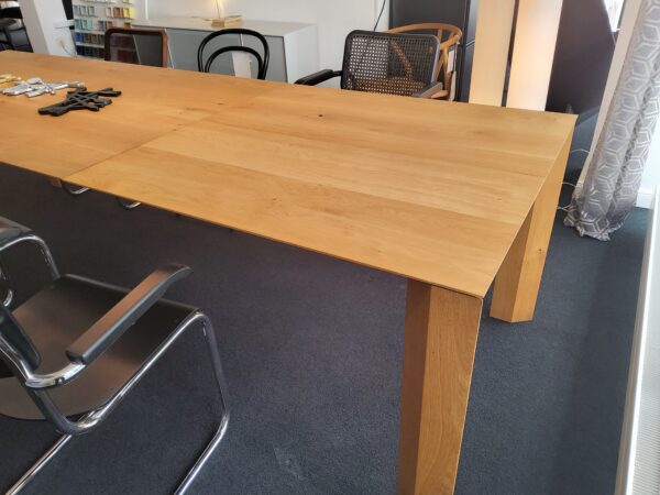 Esstisch SL IV 180 x 95 cm, verlängerbar auf 280 cm – Bild 4