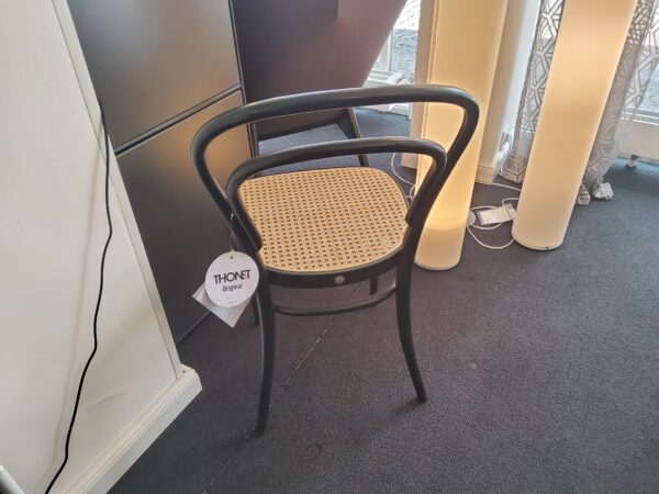 Thonet 214 Bugholzstuhl – Bild 2