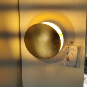 Wandleuchte Lederam W17