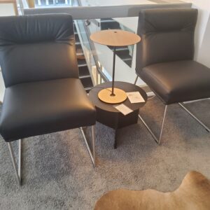 Stuhl D-Light von KFF, 2 Stück