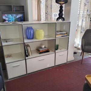 Bosse Dauphin Sideboard mit 3 Schubkästen