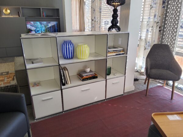 Bosse Dauphin Sideboard mit 3 Schubkästen