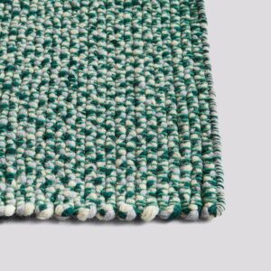 HAY Braided Rug Teppich 200 x 300 cm