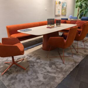 COR Conic, Mell und Cordia als Ausstellungsstück