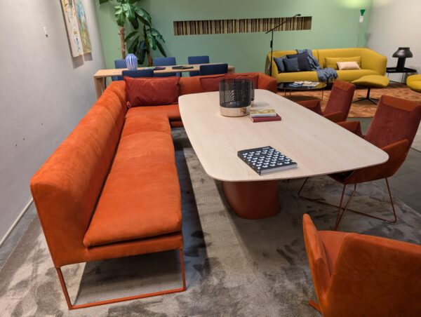 COR Conic, Mell und Cordia als Ausstellungsstück – Bild 2