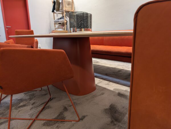 COR Conic, Mell und Cordia als Ausstellungsstück – Bild 4