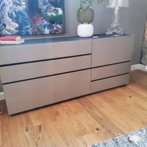 Sideboard Just Cube bold von Interlübke