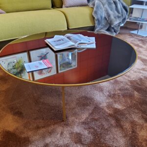 Couchtisch Sting, Durchmesser 100 cm