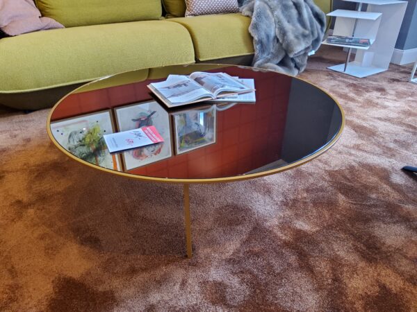 Couchtisch Sting, Durchmesser 100 cm