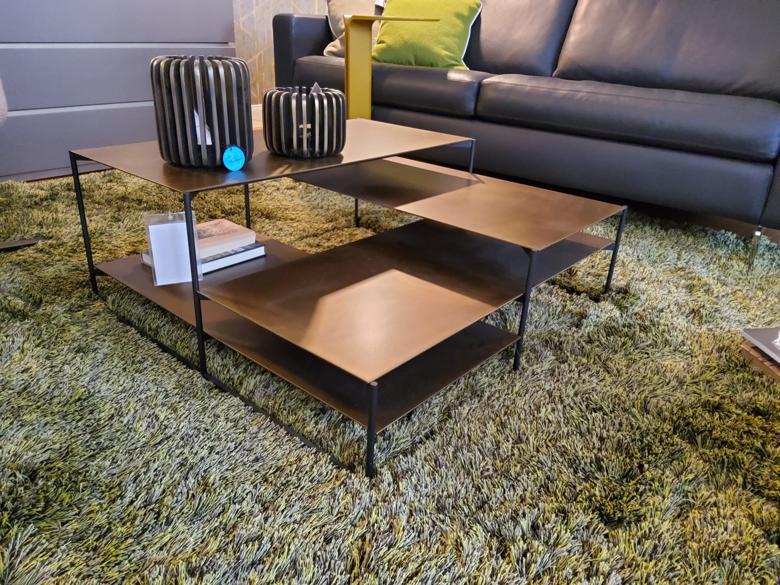 Couchtisch Lowlands von Ligne Roset