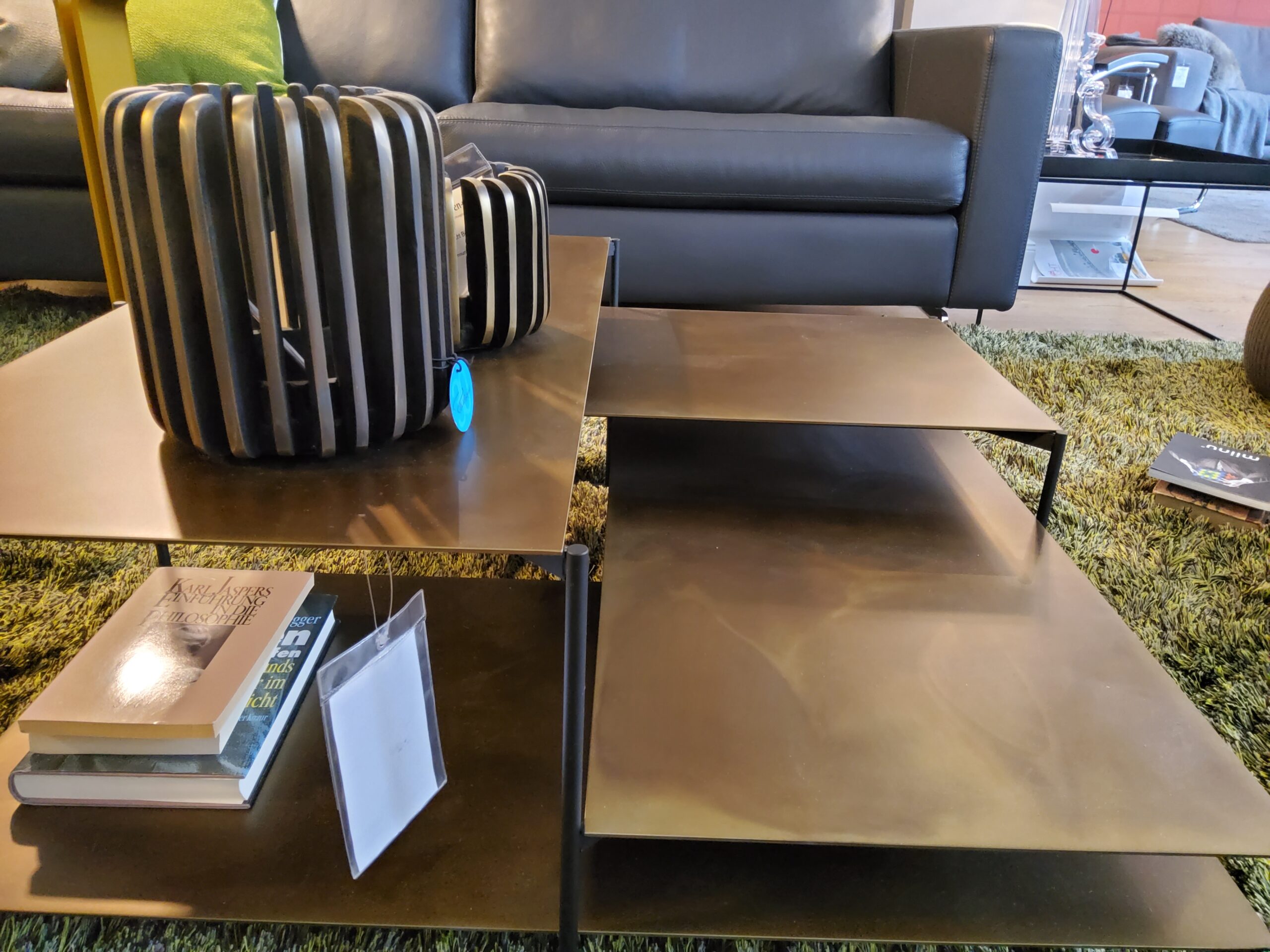 Couchtisch Lowlands von Ligne Roset – Bild 2