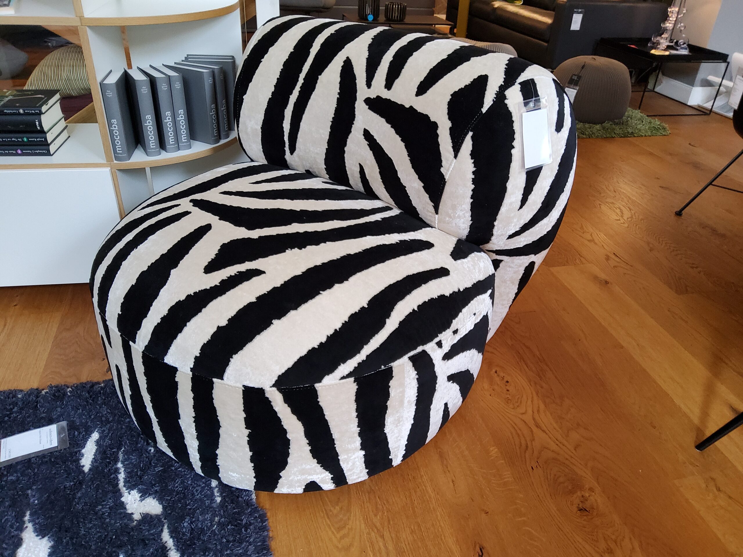 Sessel Thaarum von Bretz