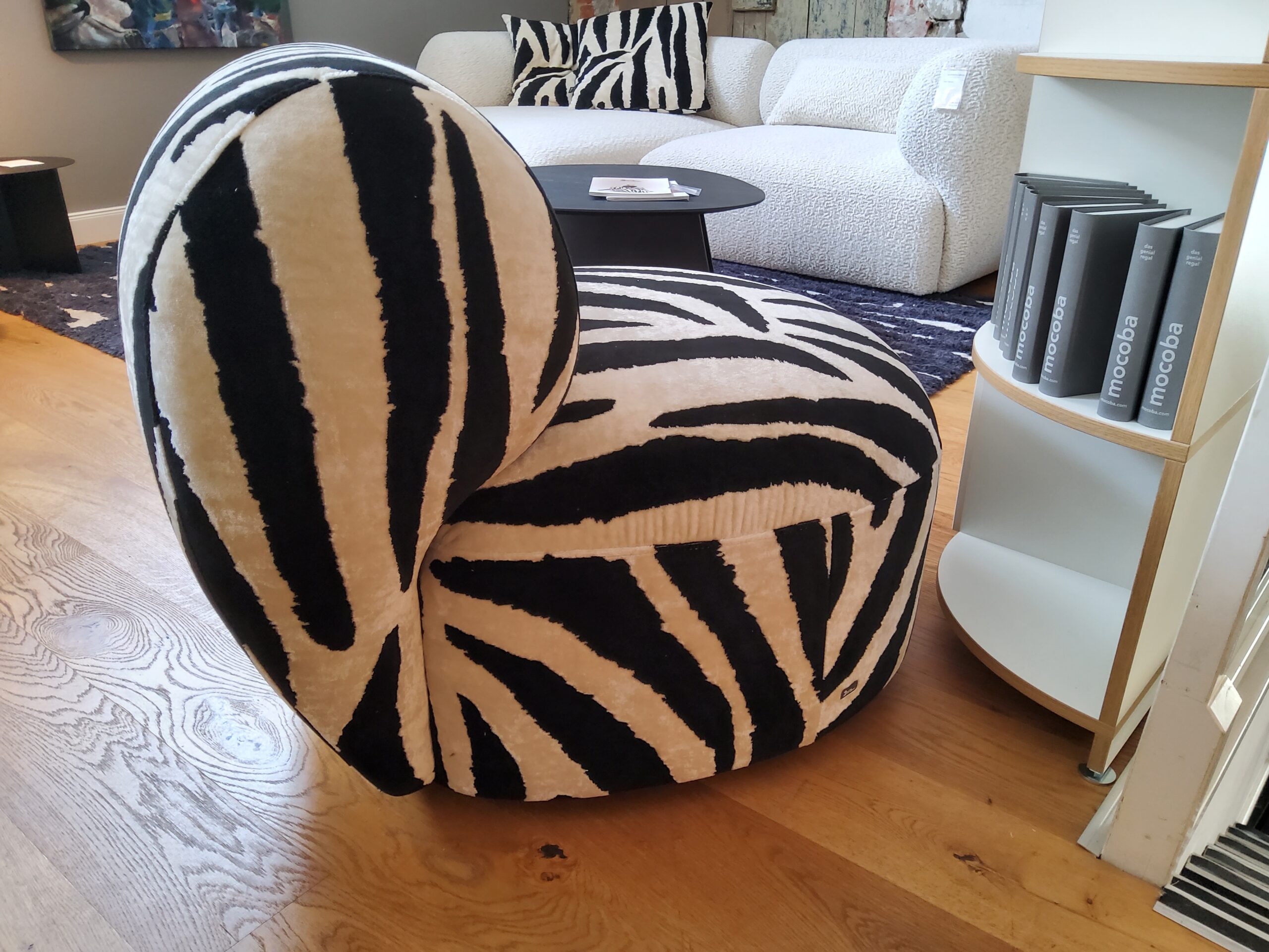 Sessel Thaarum von Bretz – Bild 3