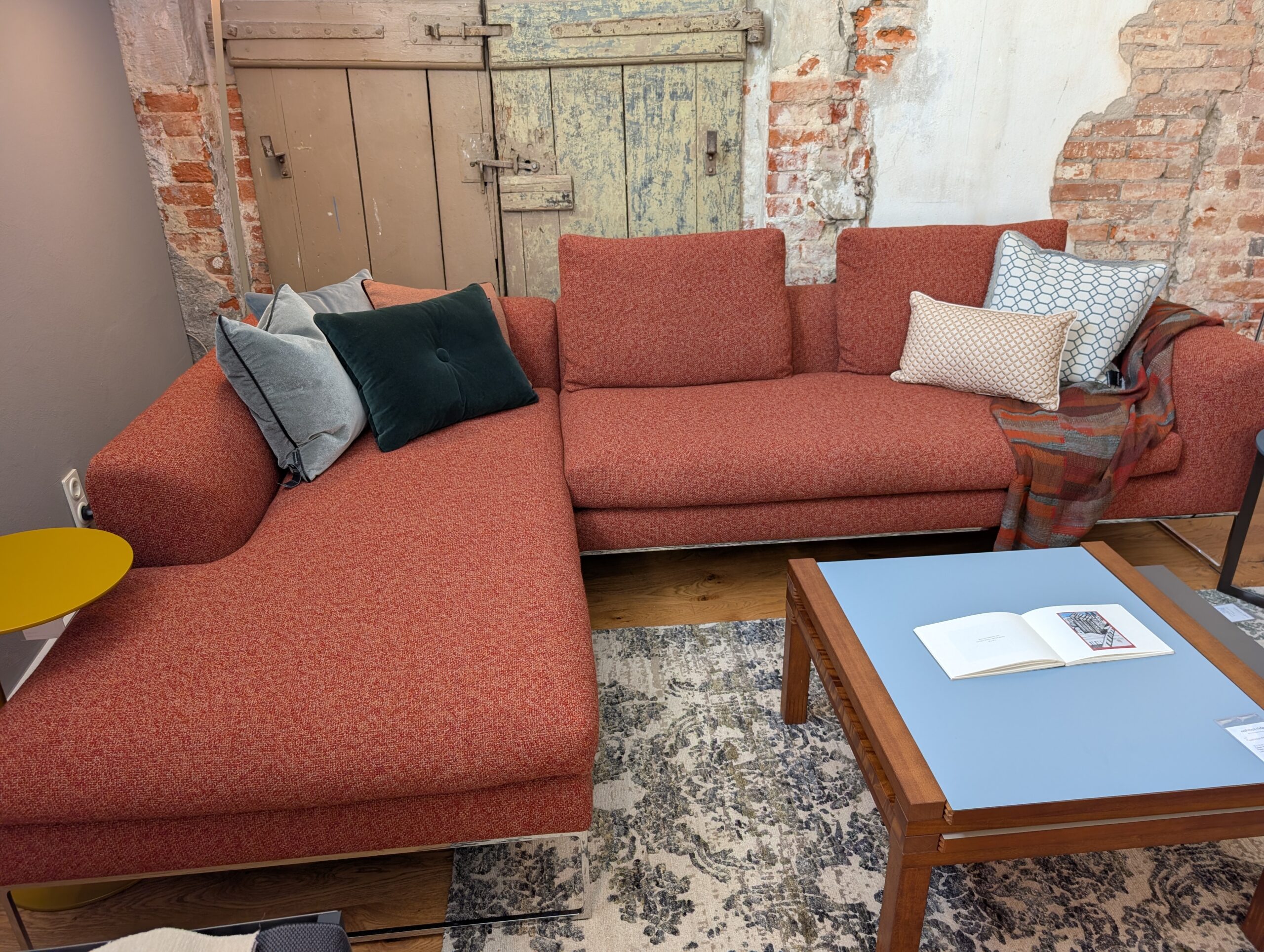 COR Sofa Mell Lounge als Ausstellungsstück – Bild 2