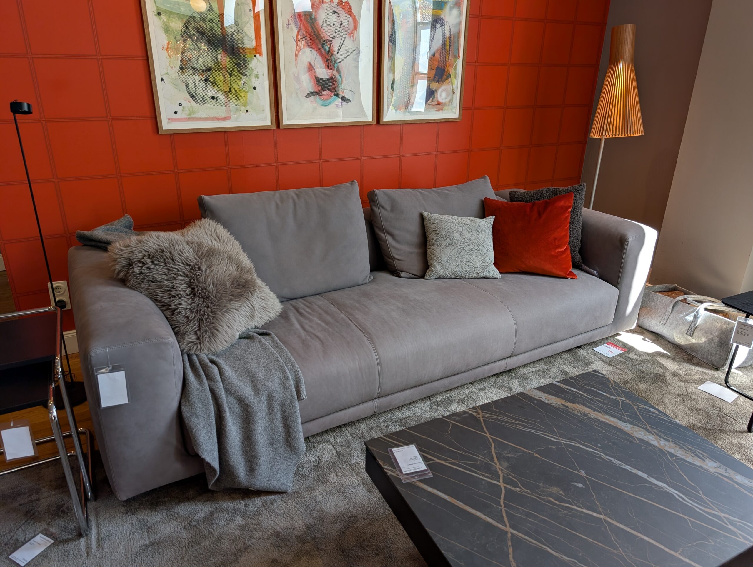 COR Sofa Moss – Bild 4