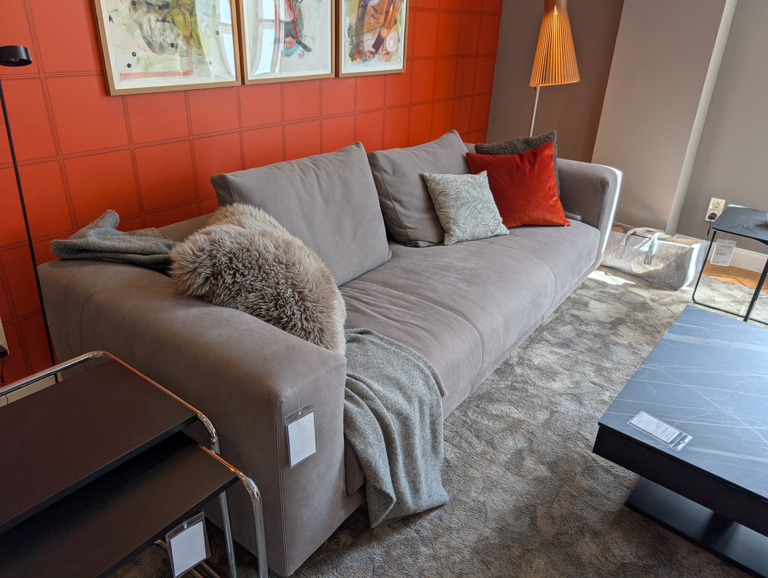 COR Sofa Moss – Bild 2